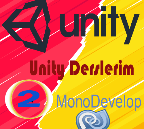 Unity’de Monodevelop Yükleme