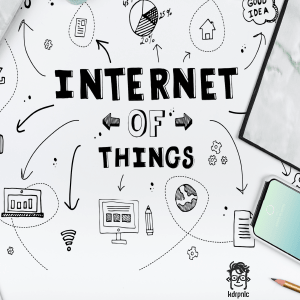 Internet of Things (Nesnelerin İnterneti)